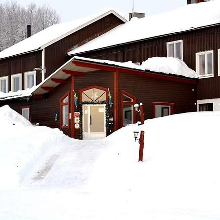 Akersjons Fjallhotell Vallrun Kültér fotó