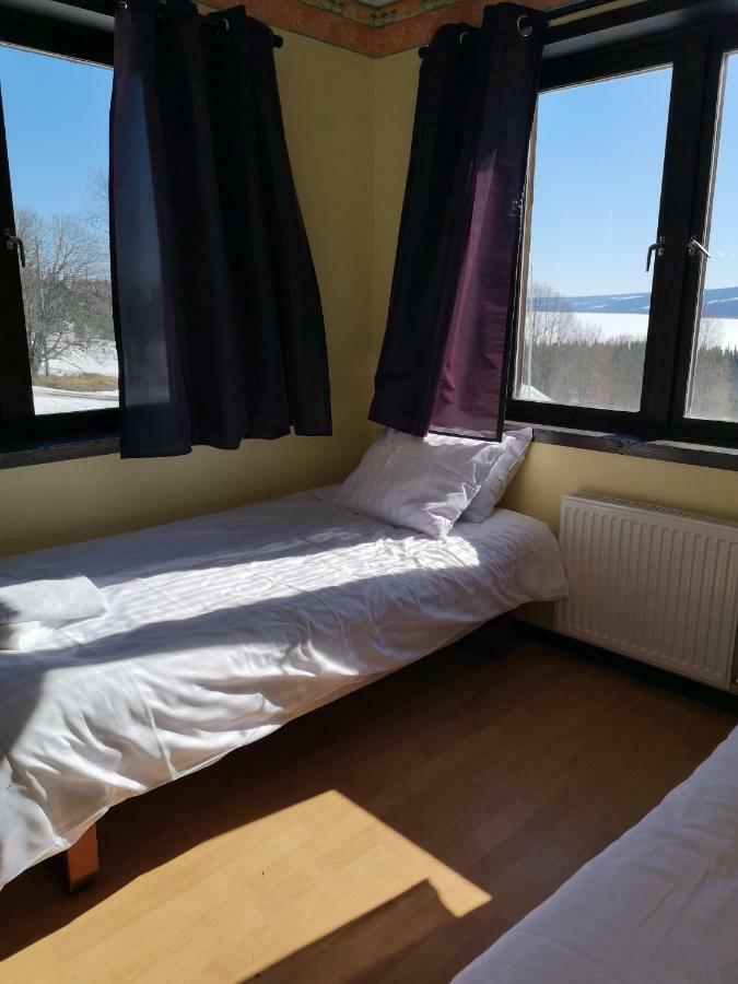 Akersjons Fjallhotell Vallrun Kültér fotó